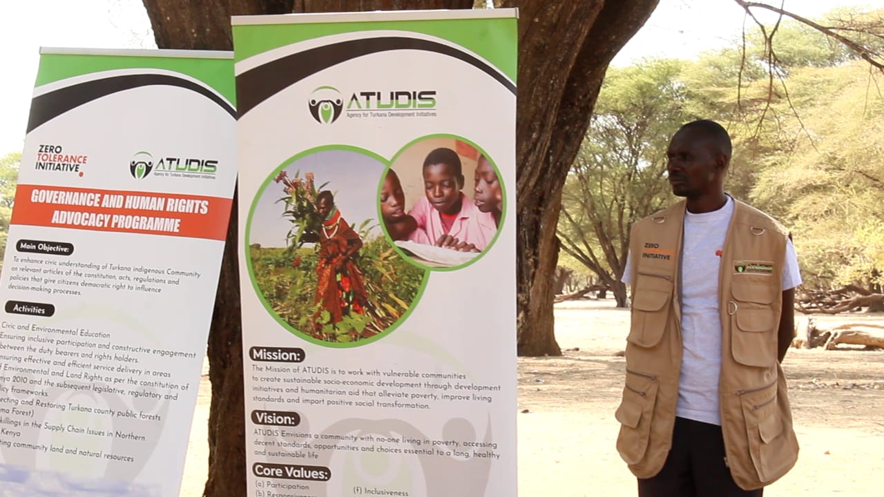 Community engagement session