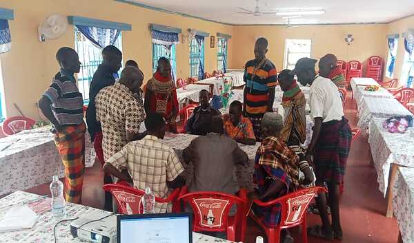 ATUDIS land governance capacity building