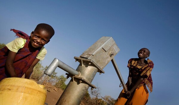 ATUDIS WASH water intervention